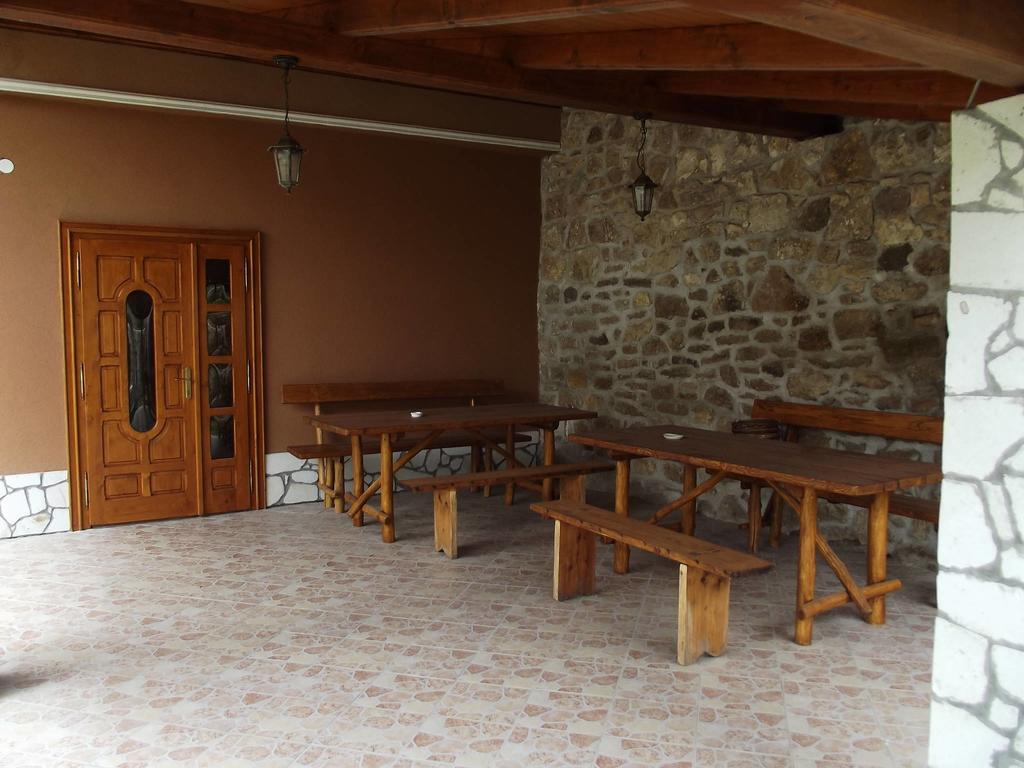Oereg Diofa Vendeghaz Ξενοδοχείο Abaújszántó Εξωτερικό φωτογραφία